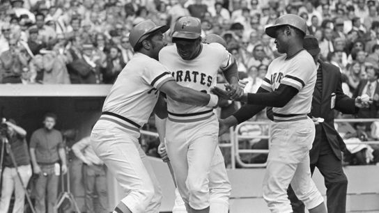 Fifty years after Pirates made history, where are MLB's Black players? taken at PNC Park (In-depth)